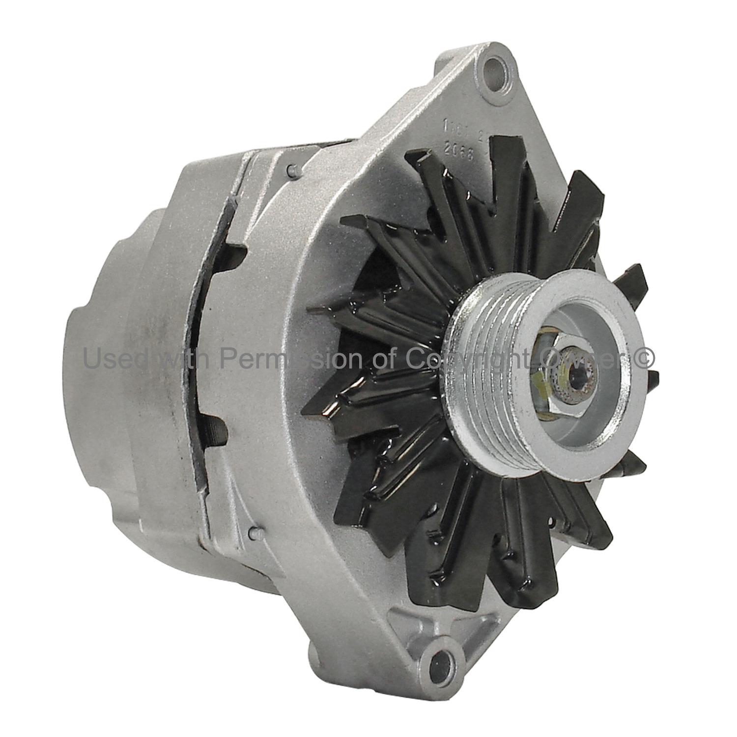 MPA 7854609 Alternator product image 1 of 4