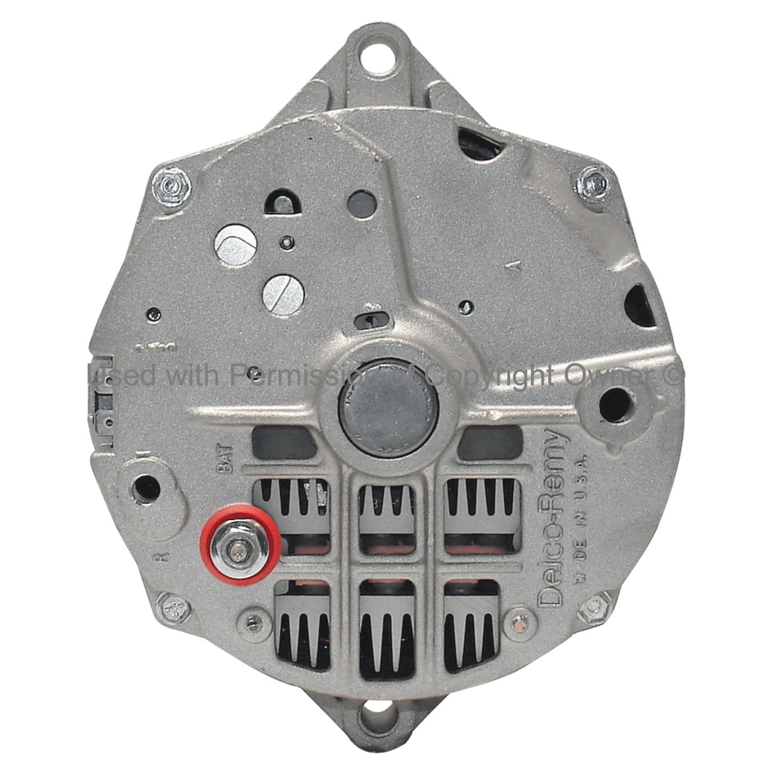 MPA 7854609 Alternator product image 2 of 4