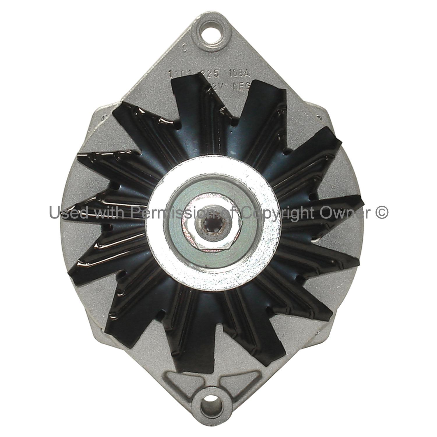 MPA 7854609 Alternator product image 3 of 4