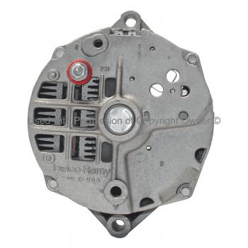 MPA 7854612 Alternator product image 2 of 4