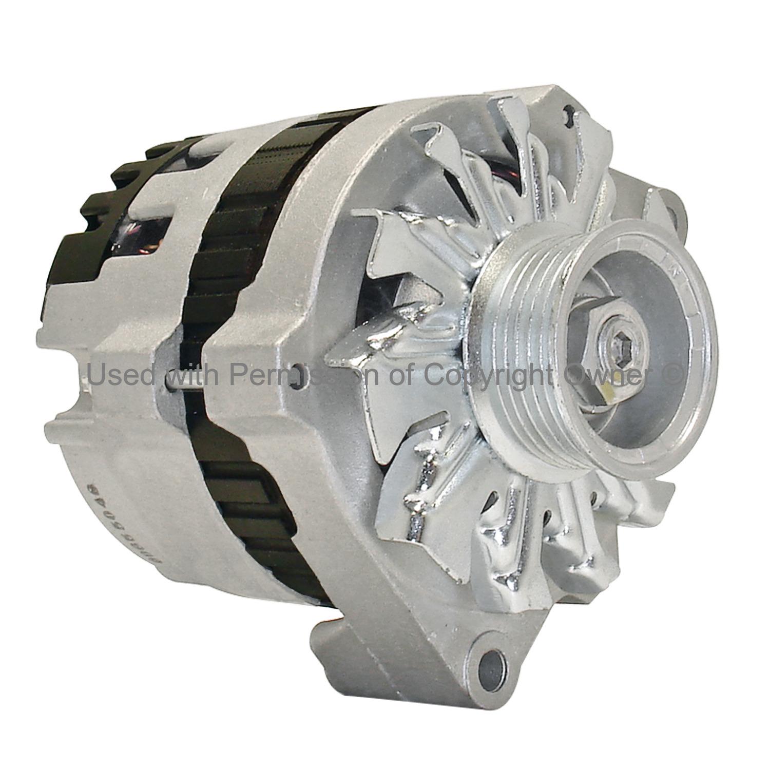 MPA 7859607 Alternator product image 1 of 4