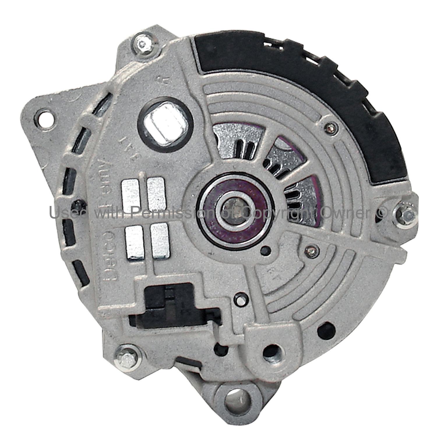 MPA 7859607 Alternator product image 2 of 4