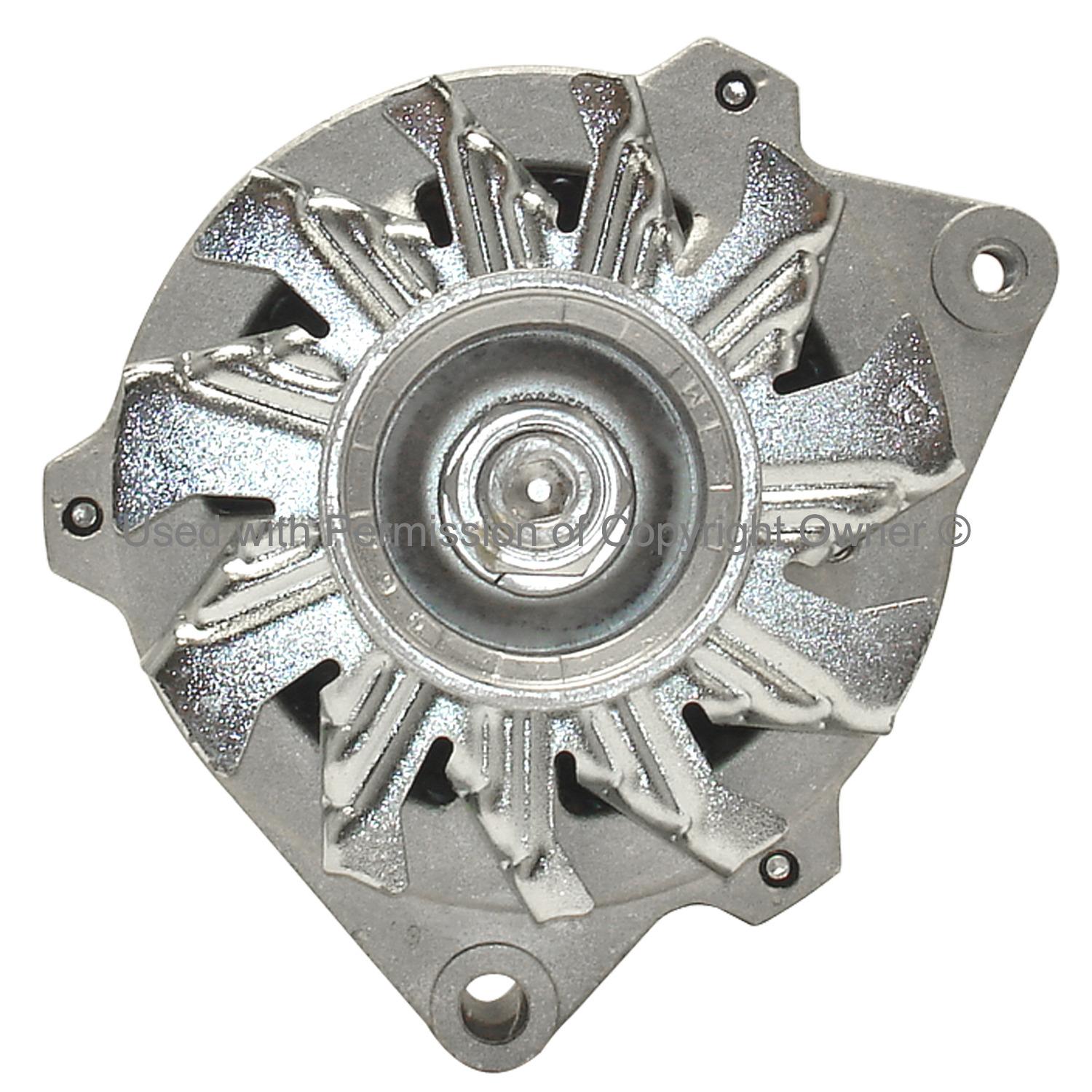 MPA 7859607 Alternator product image 3 of 4