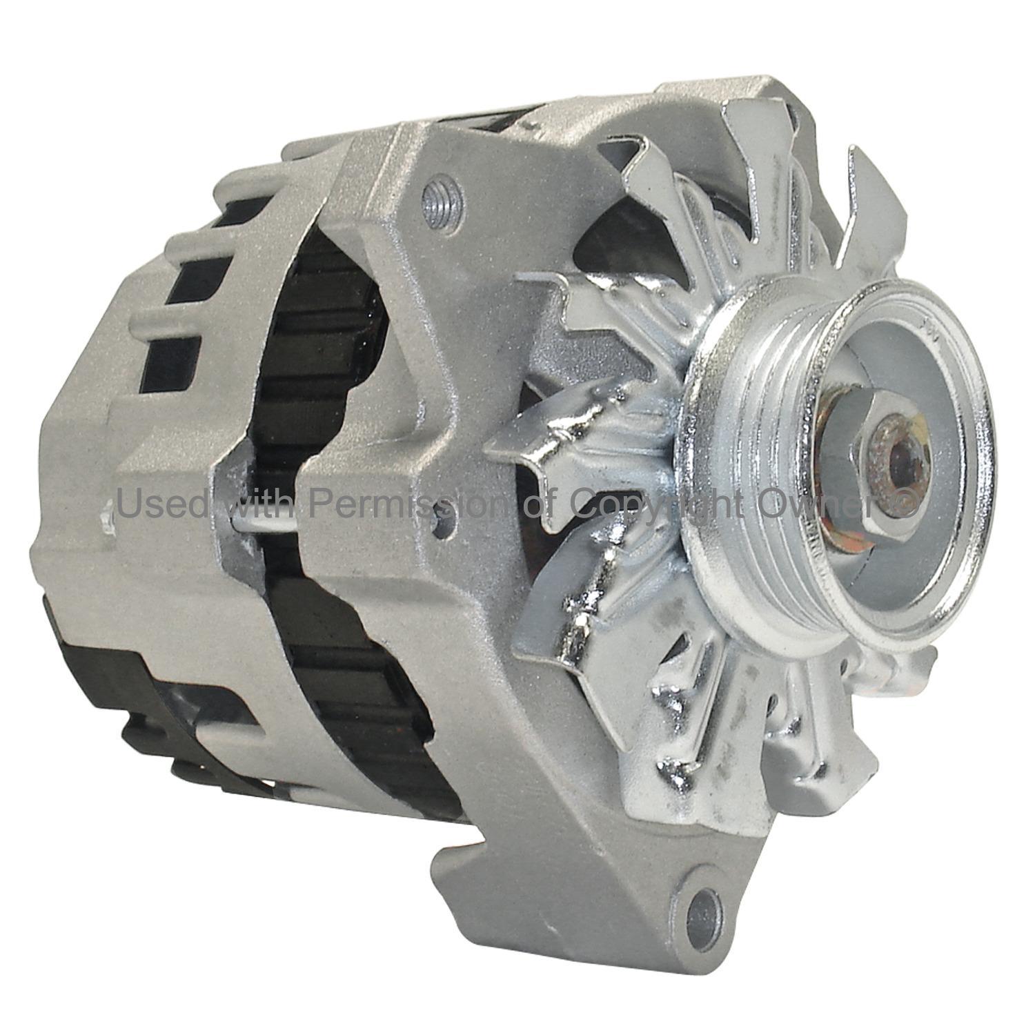 MPA 7861411 Alternator product image 1 of 4