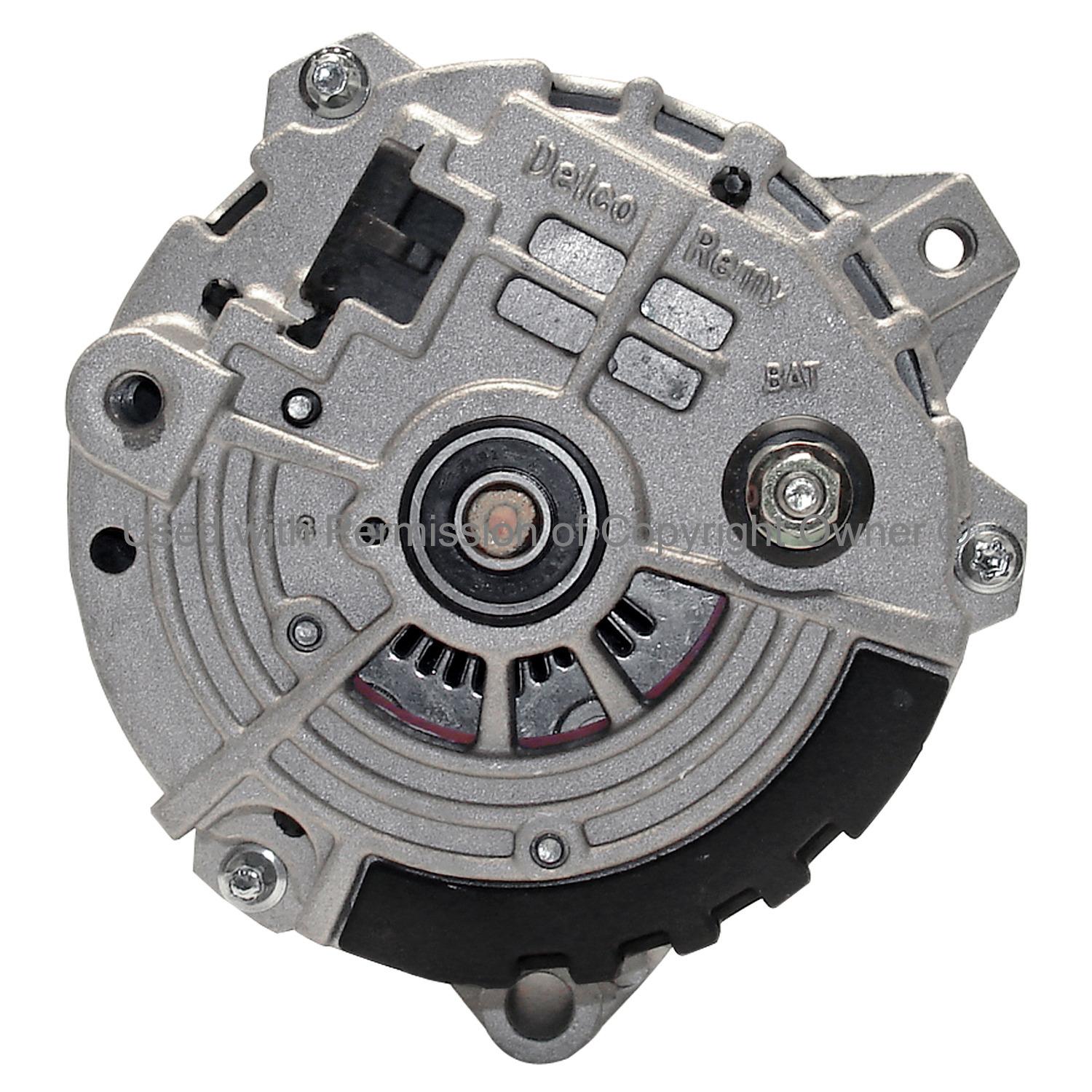 MPA 7861411 Alternator product image 2 of 4