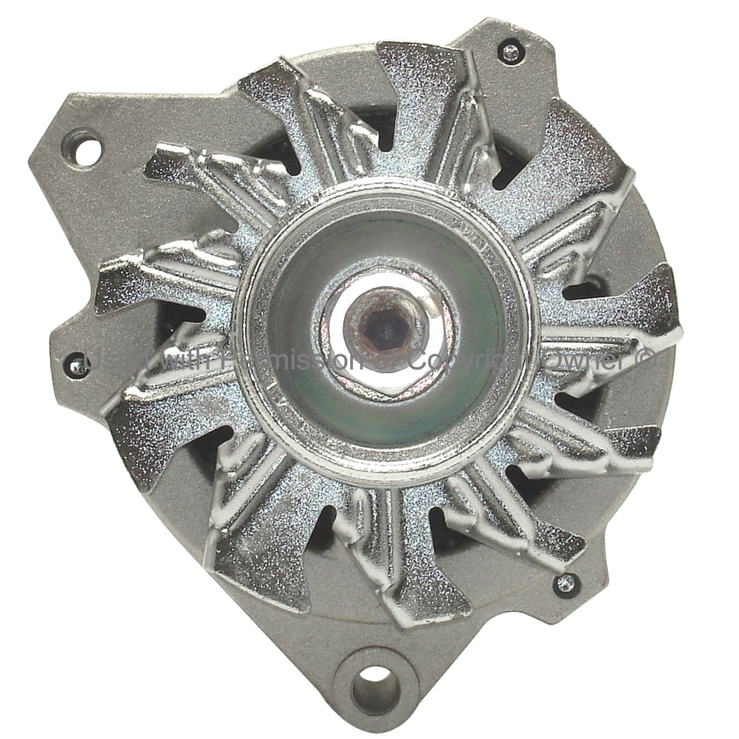 MPA 7861411 Alternator product image 3 of 4