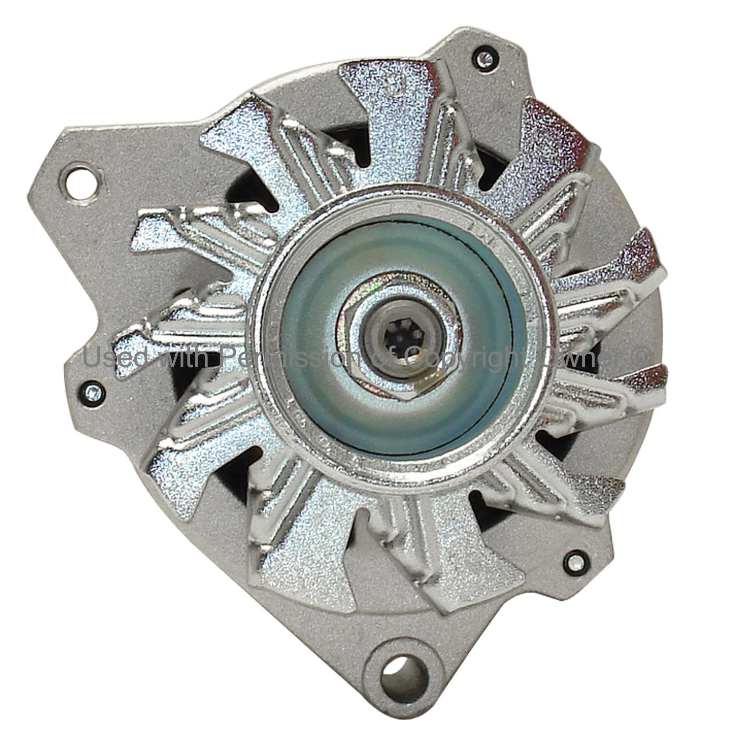 MPA 7861507 - Alternator MPA 7861507 Alternator product image 3 of 4