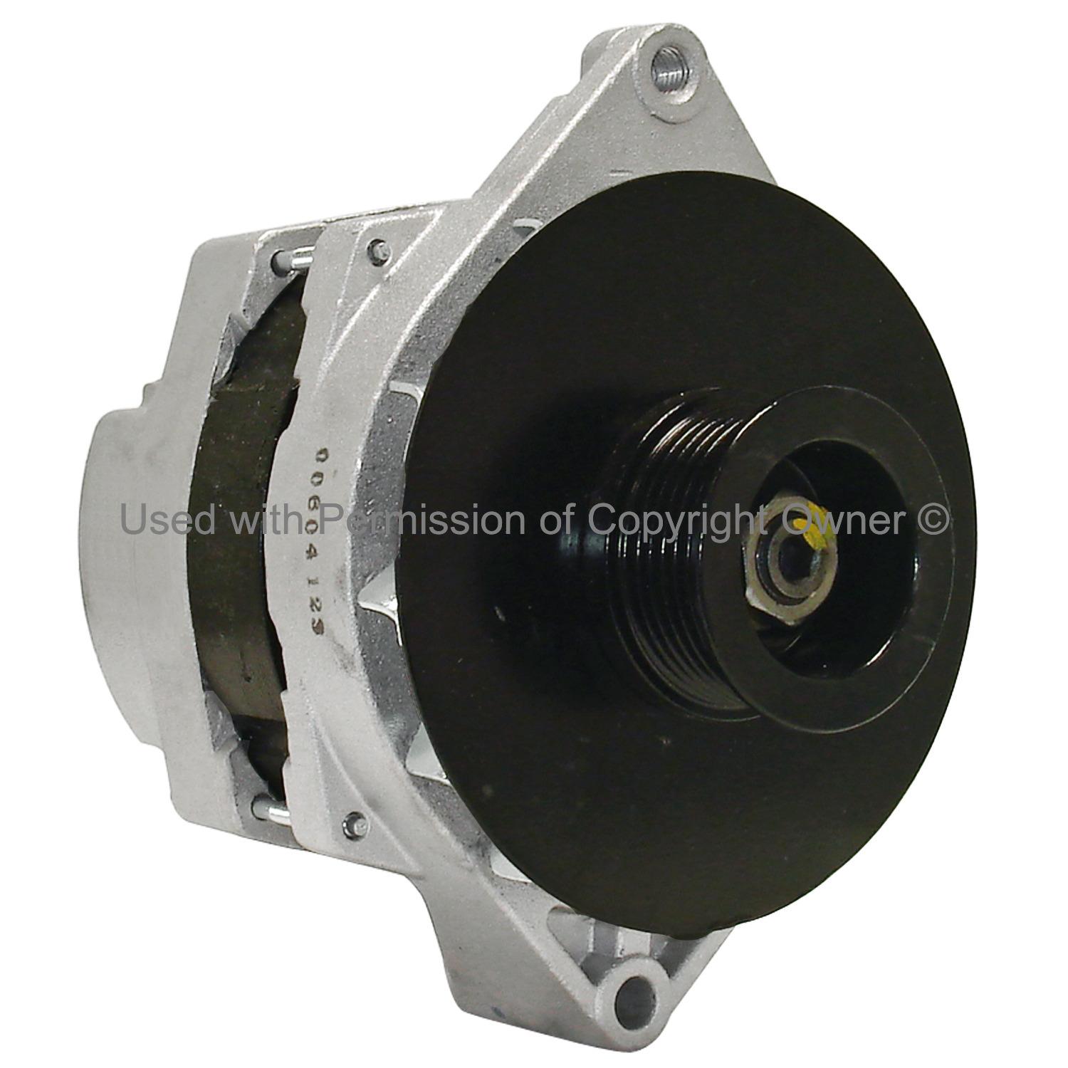 MPA 7863601 Alternator product image 1 of 4