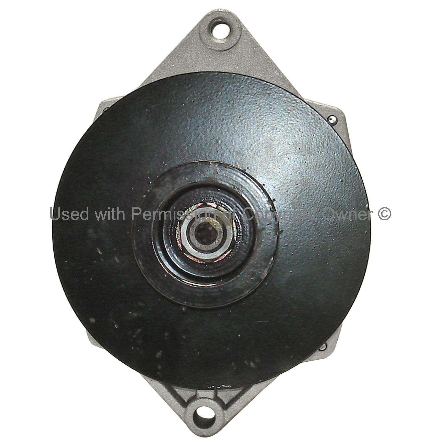 MPA 7863601 Alternator product image 3 of 4