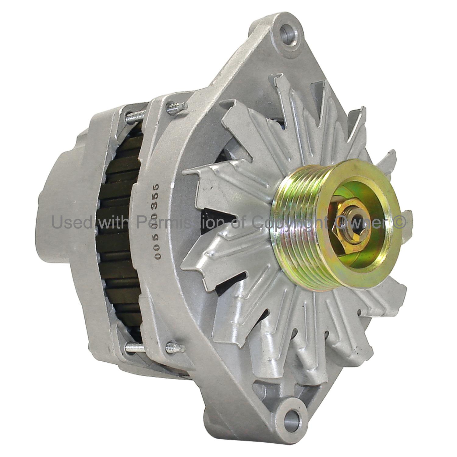 MPA 7864604N Alternator product image 5 of 8