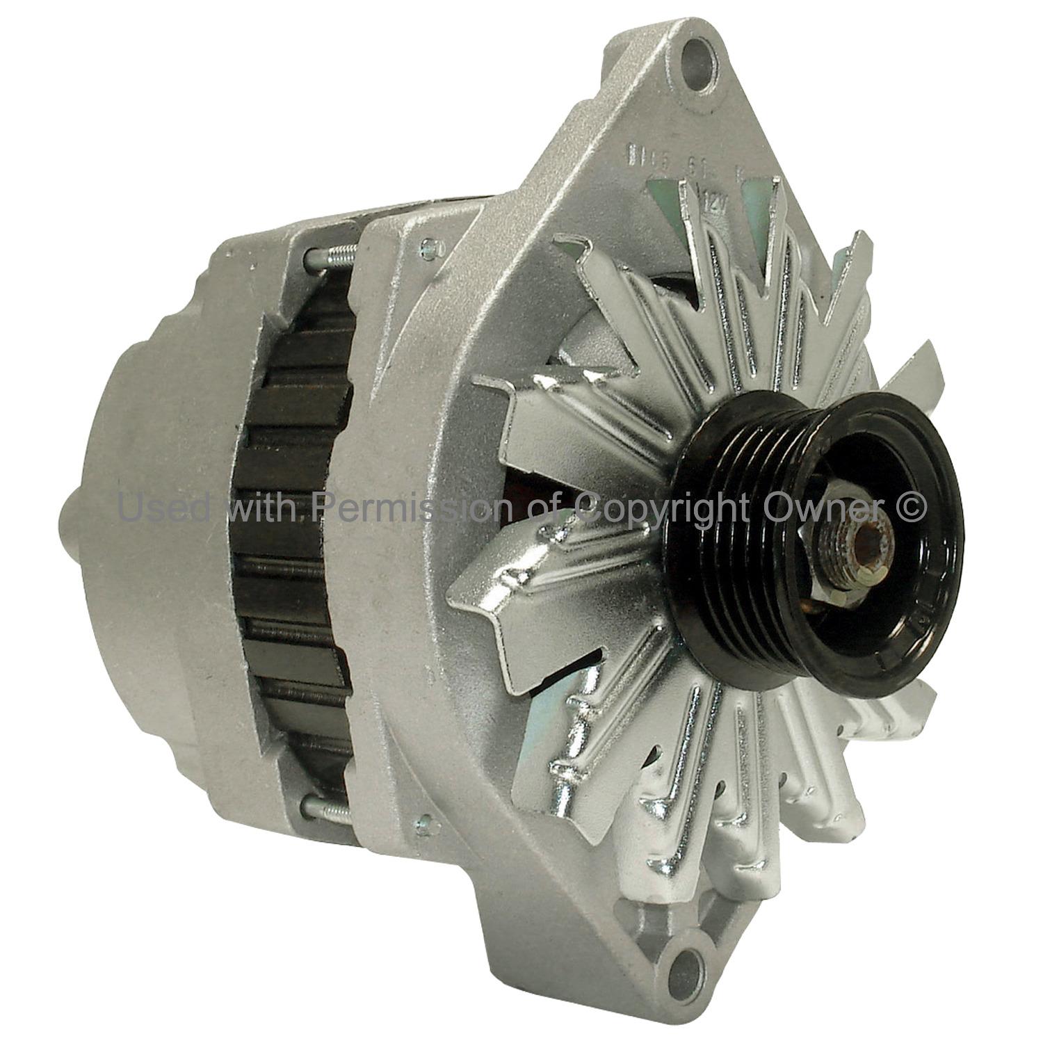 MPA 7864610 Alternator product image 1 of 4