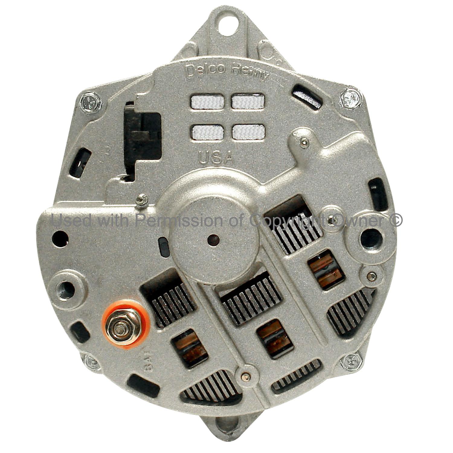 MPA 7864610 Alternator product image 2 of 4
