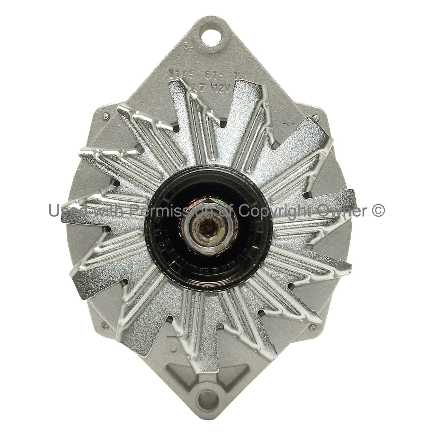 MPA 7864610 Alternator product image 3 of 4