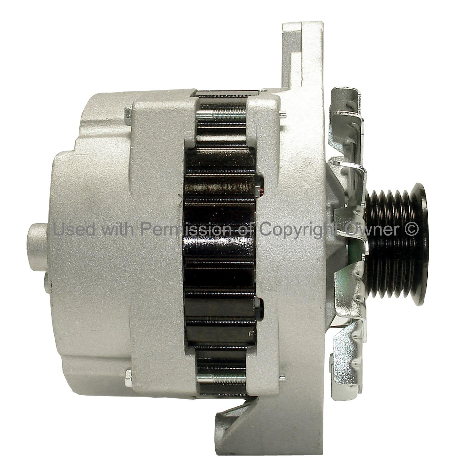 MPA 7864610 Alternator product image 4 of 4