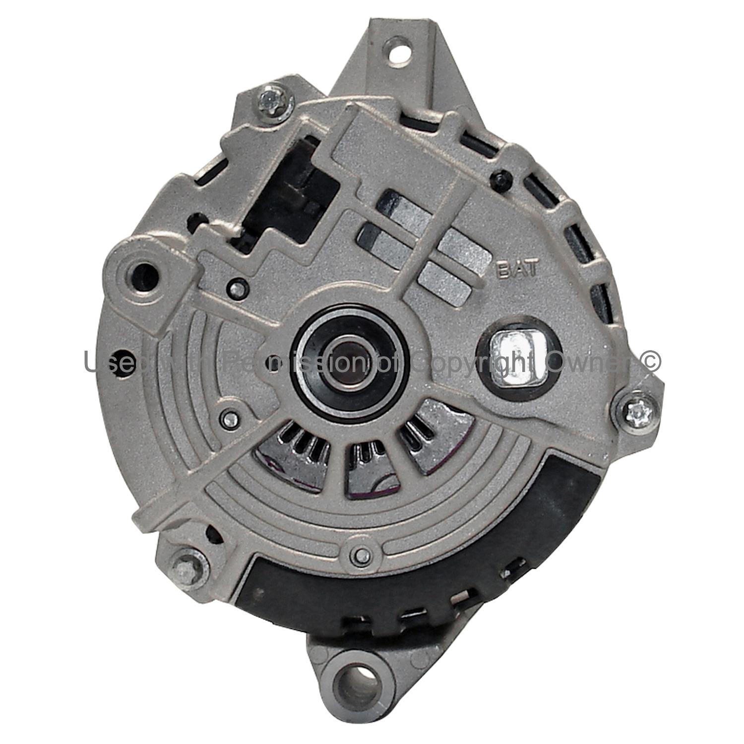 MPA 7867511 Alternator product image 2 of 4