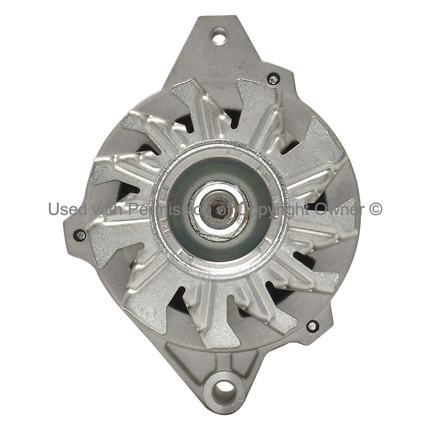MPA 7867511 Alternator product image 3 of 4