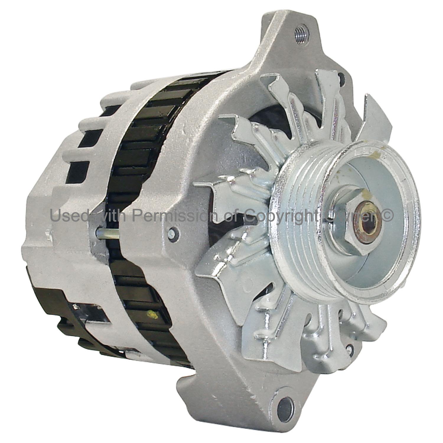 MPA 7868511 Alternator product image 1 of 4