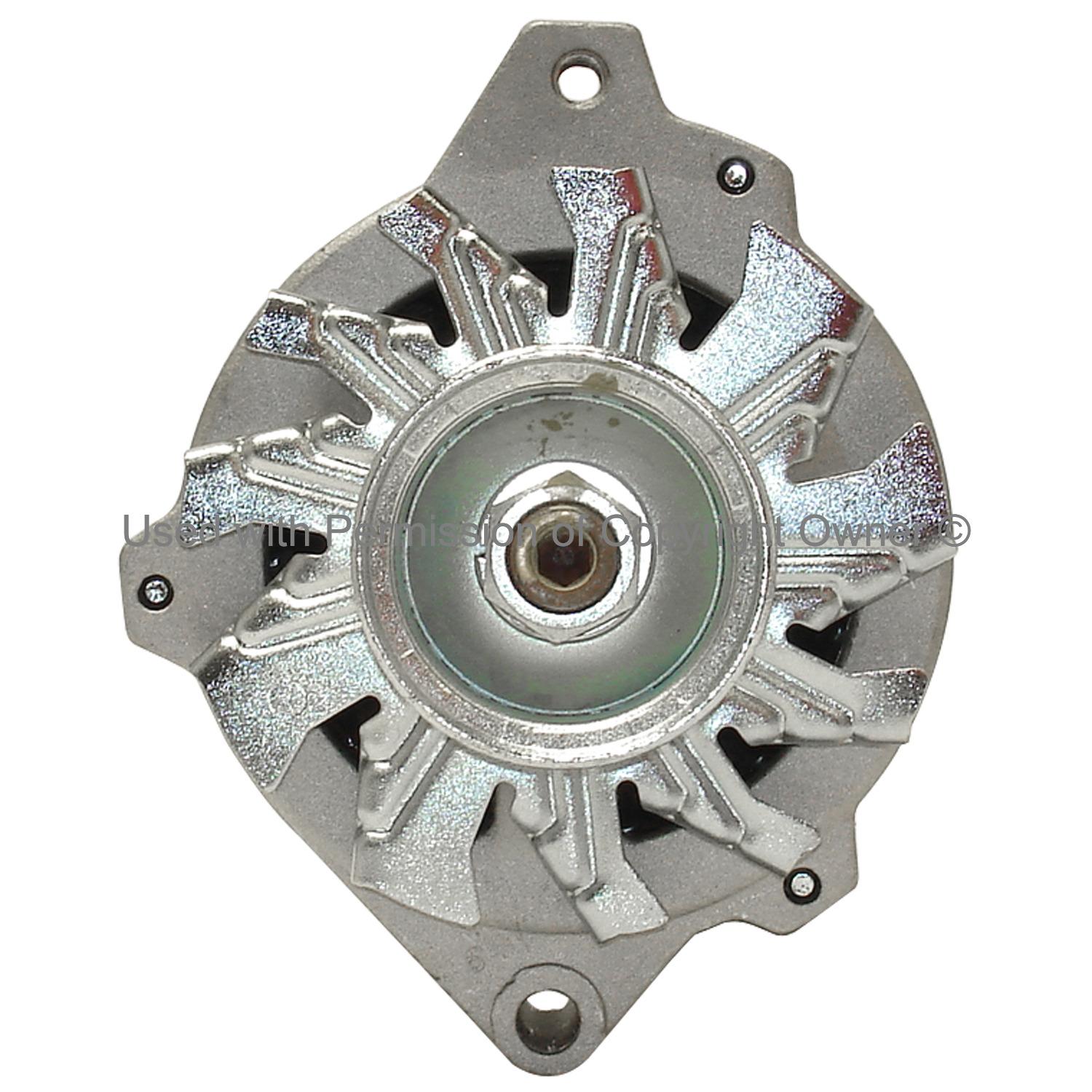 MPA 7868511 Alternator product image 3 of 4