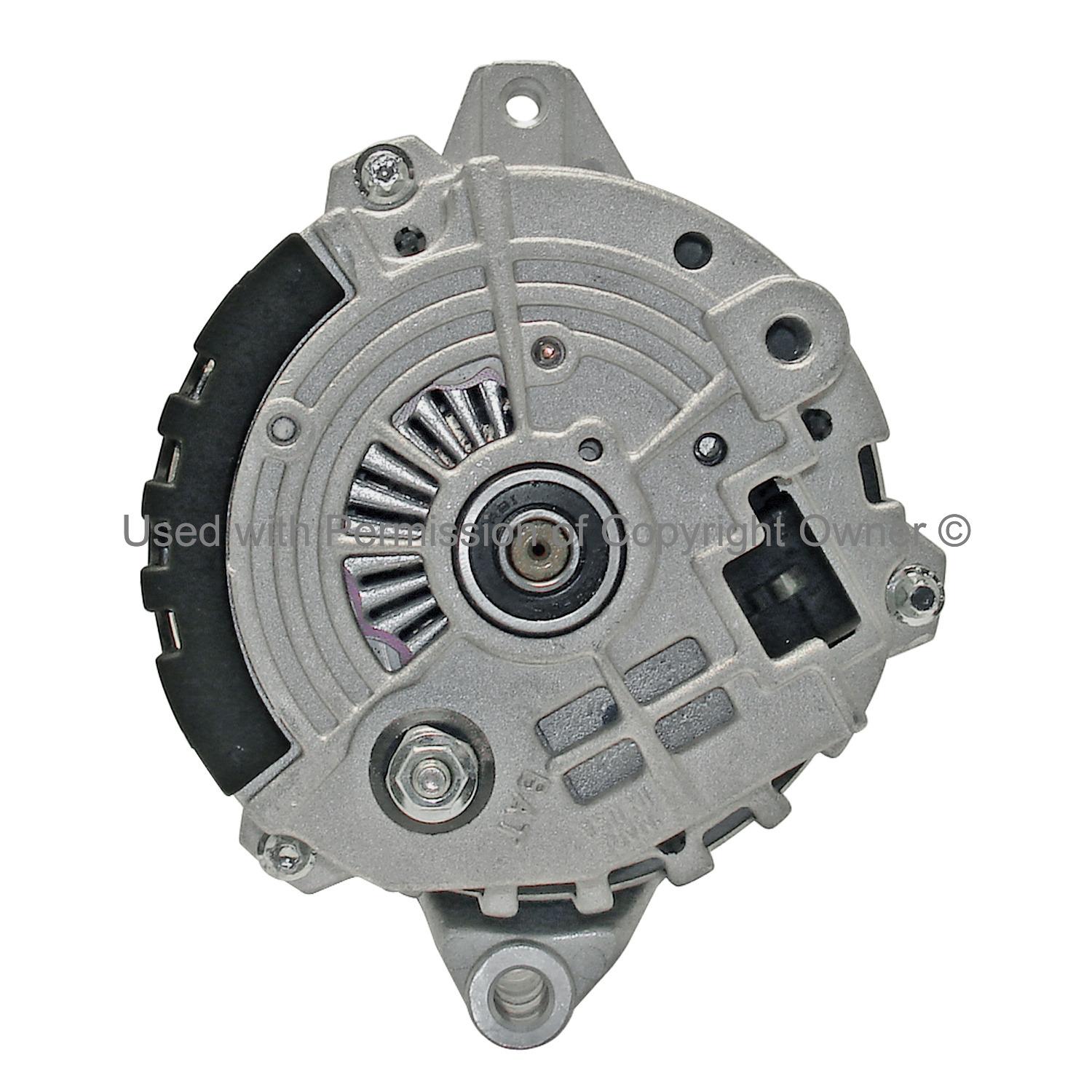 MPA 7872403 Alternator product image 2 of 4
