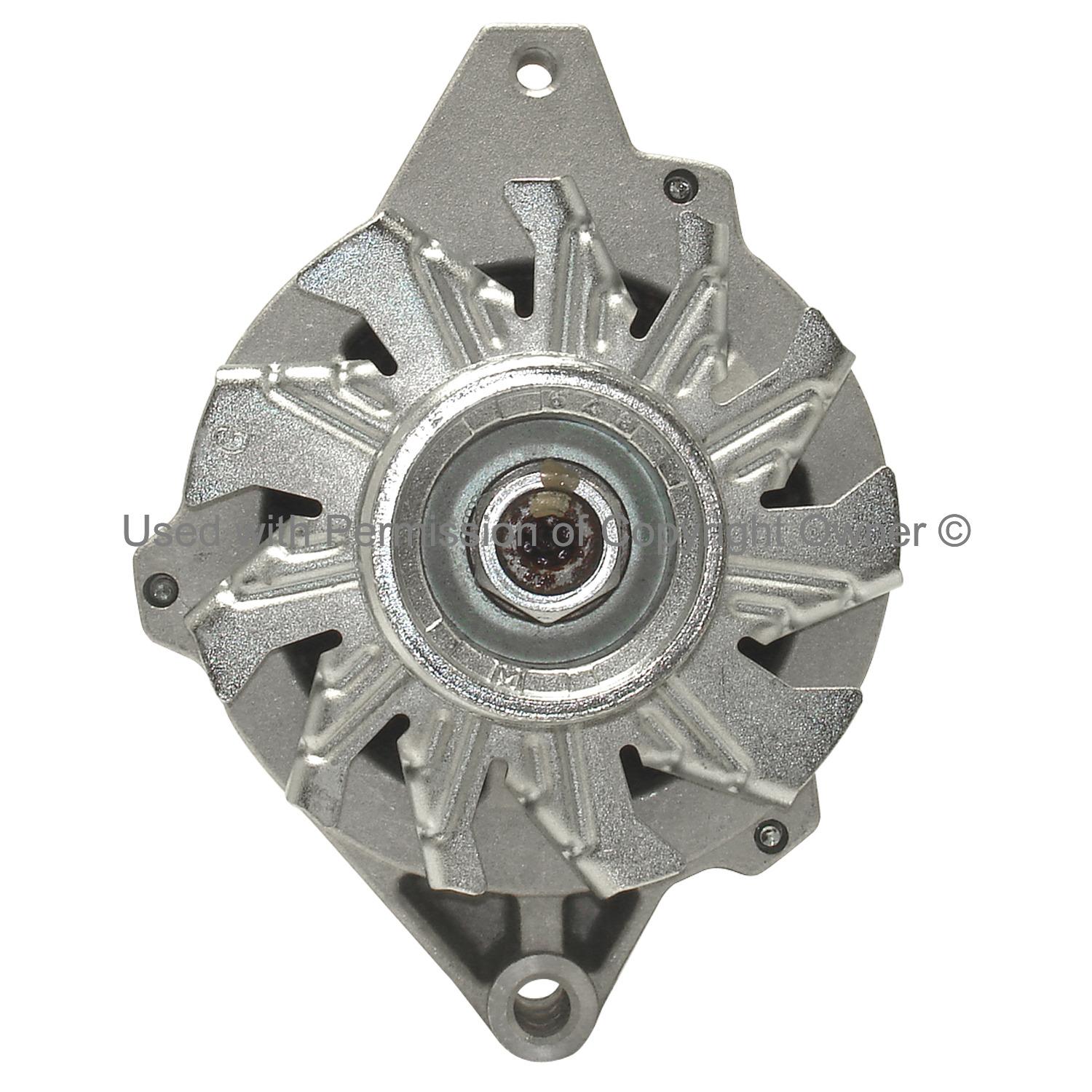 MPA 7872403 Alternator product image 3 of 4