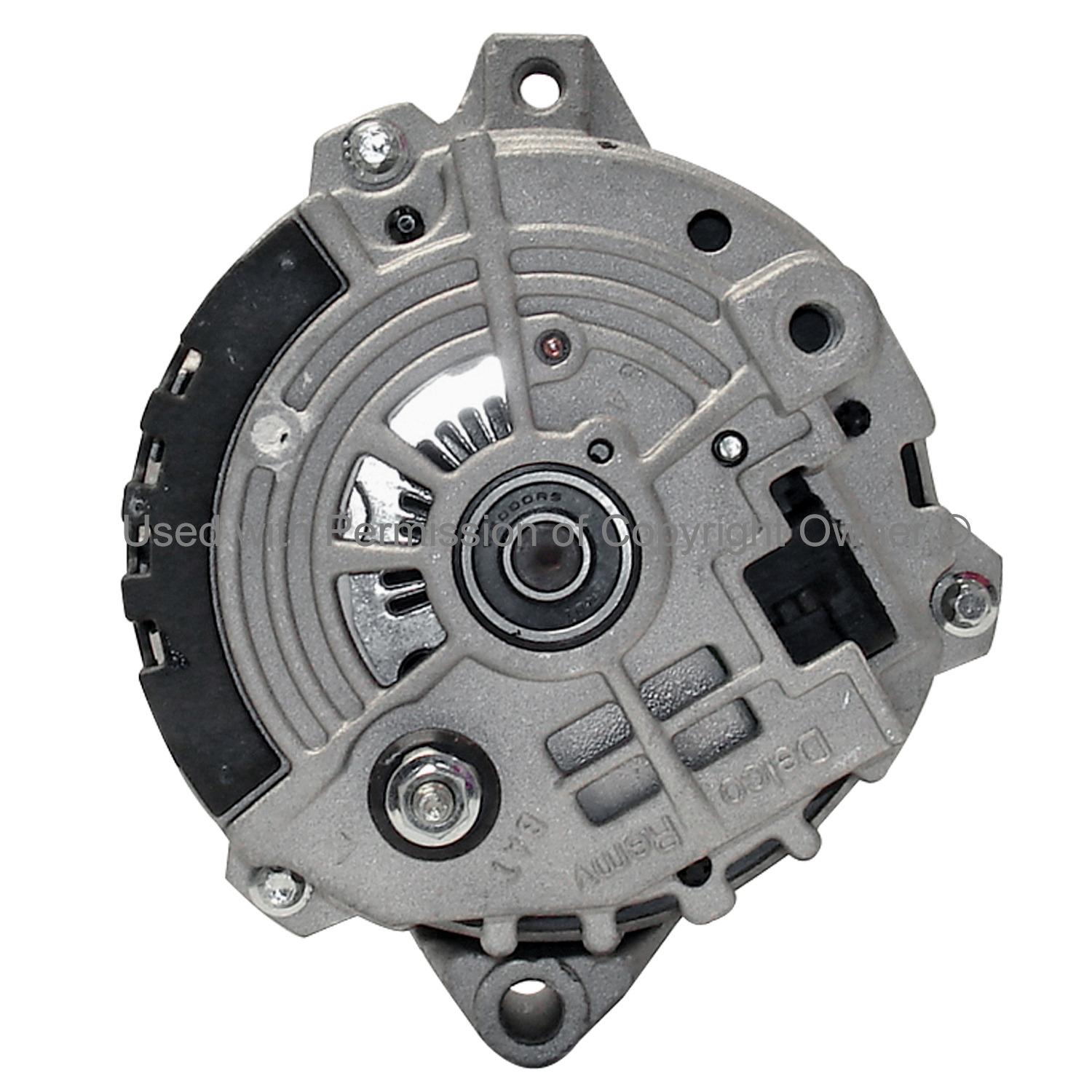 MPA 7877403 Alternator product image 2 of 4
