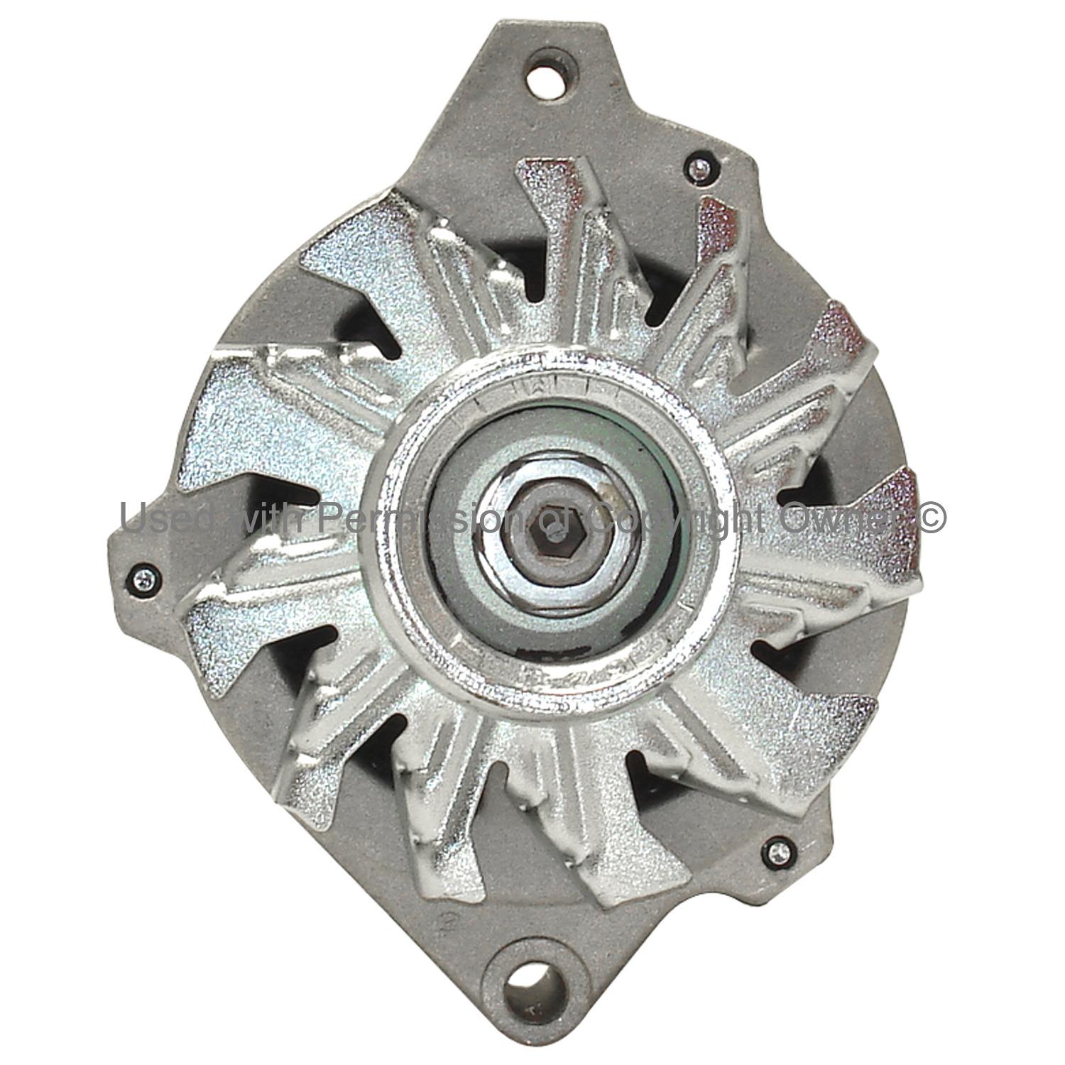 MPA 7877403 Alternator product image 3 of 4