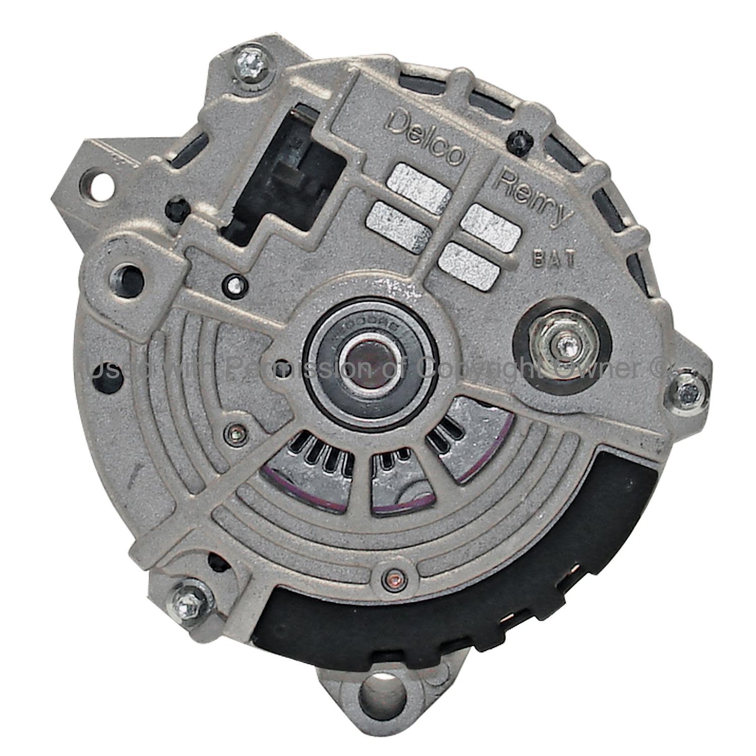MPA 7880511 Alternator product image 2 of 4