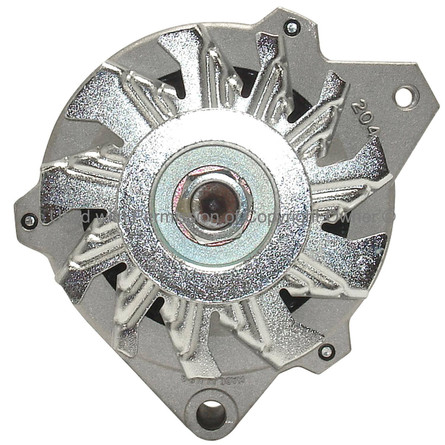 MPA 7880511 Alternator product image 3 of 4