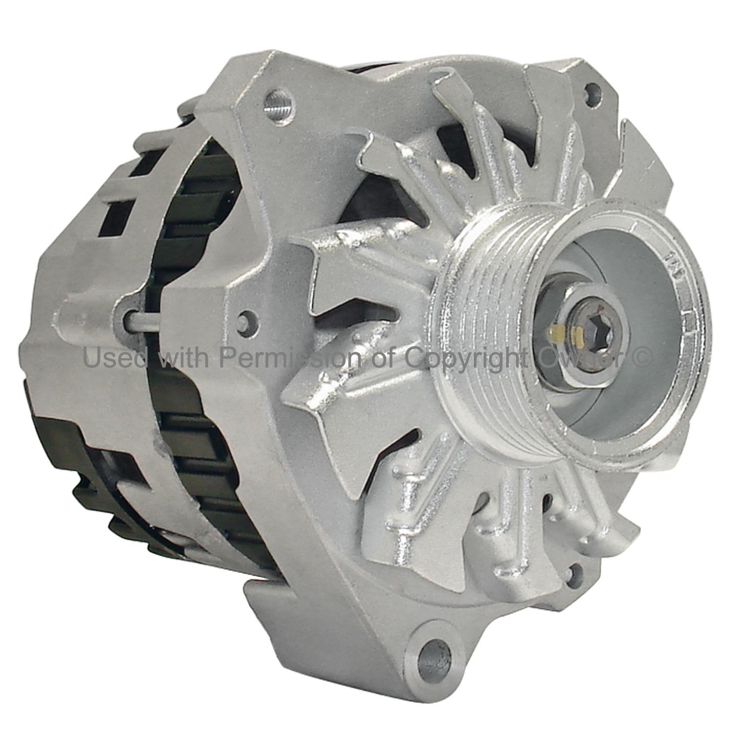 MPA 7885611 Alternator product image 1 of 4