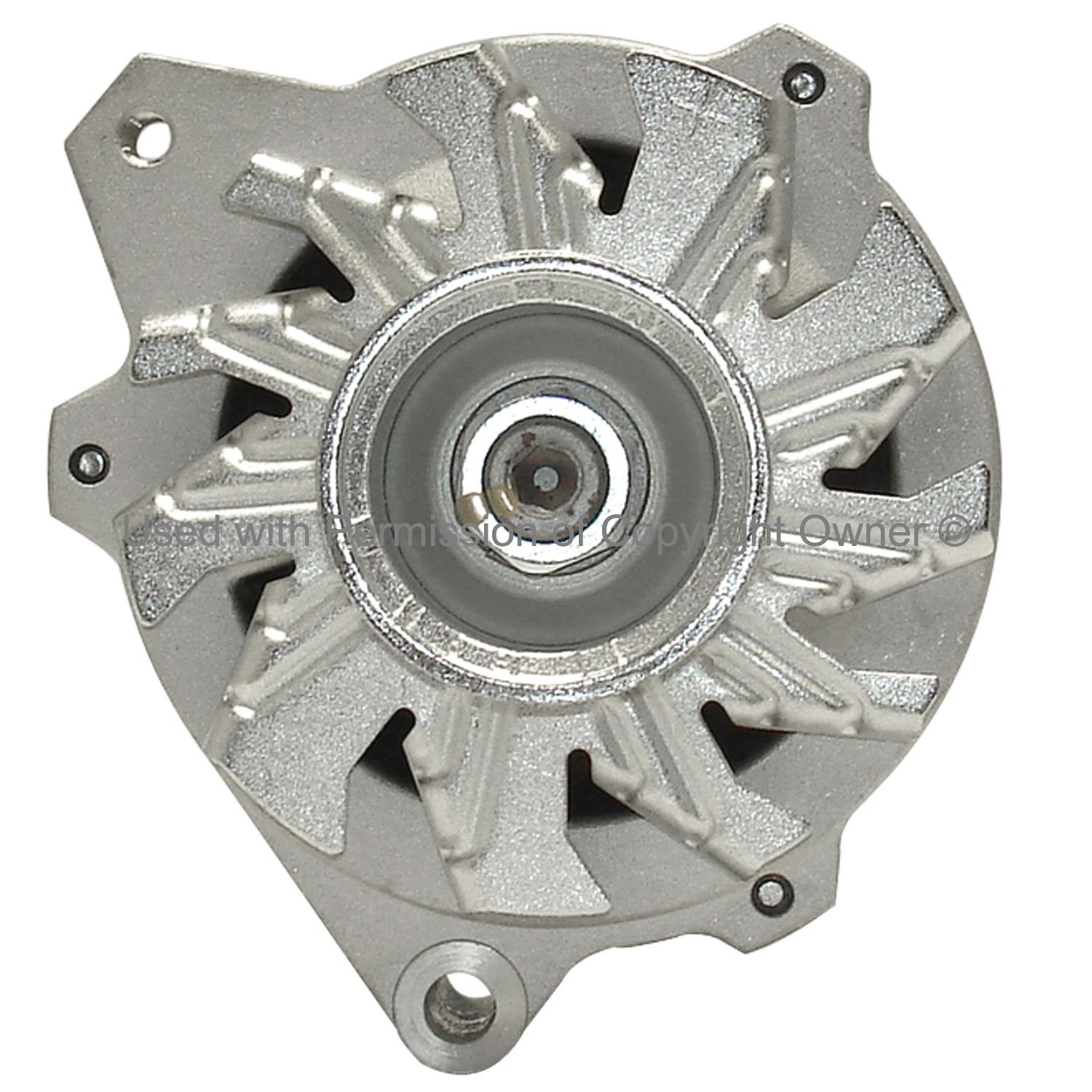 MPA 7885611 Alternator product image 3 of 4