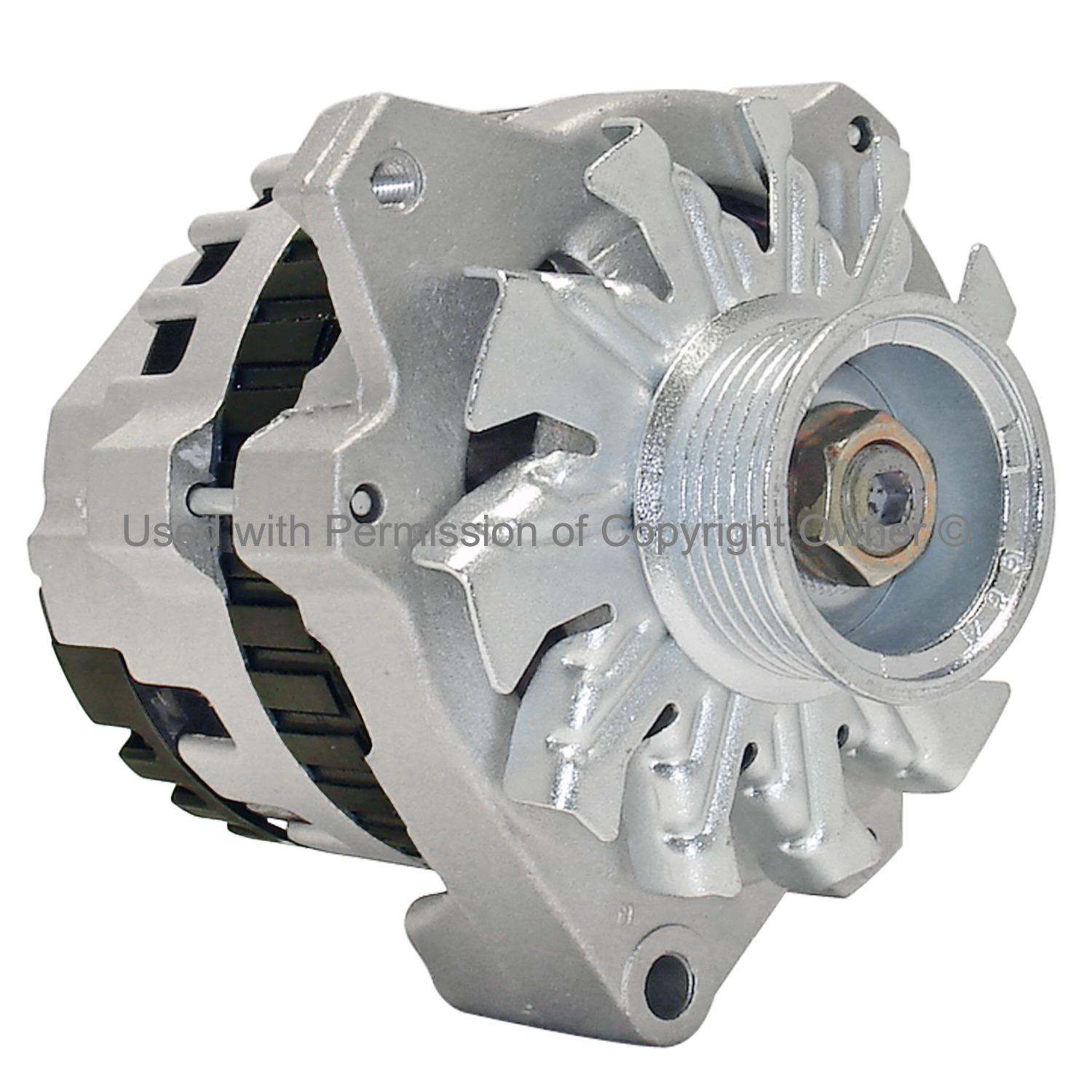 MPA 7889611 Alternator product image 1 of 4