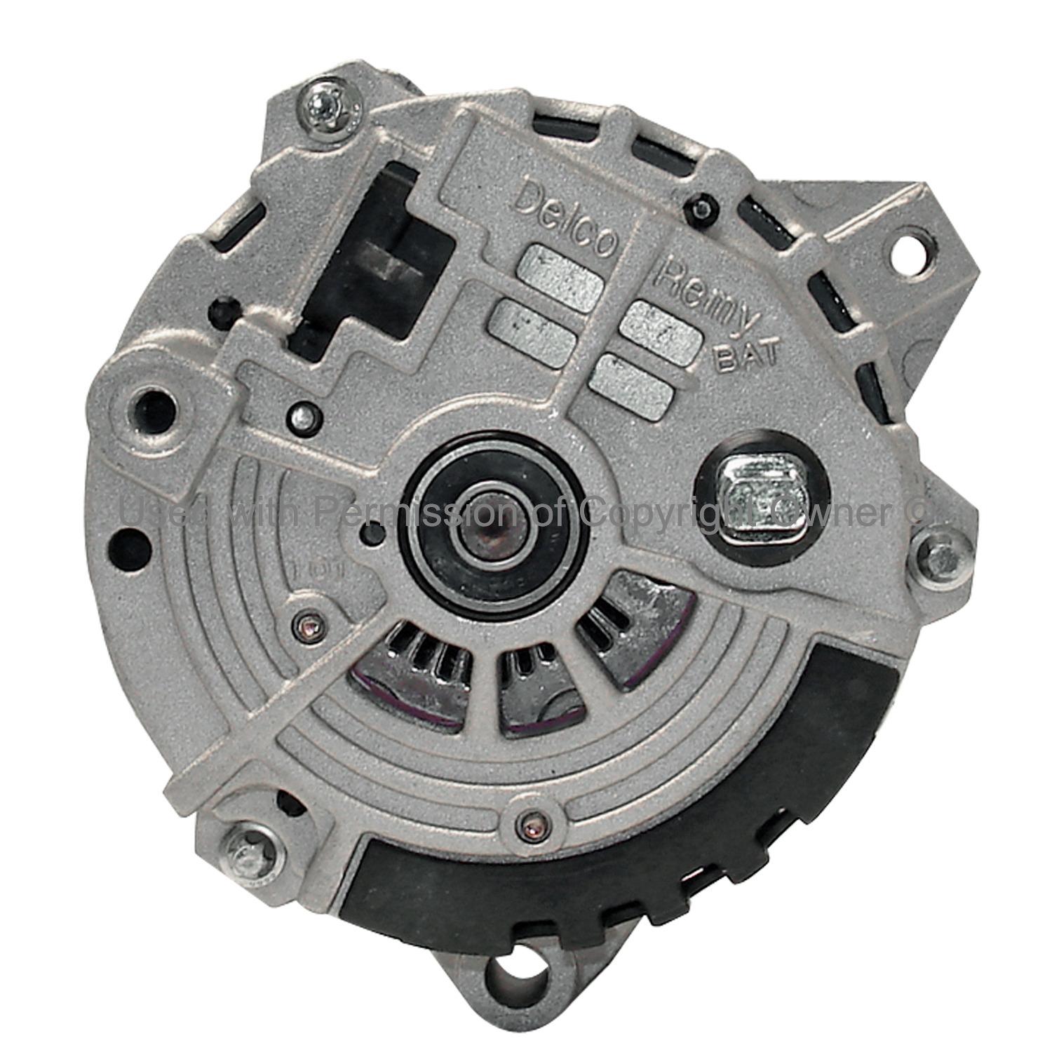MPA 7889611 Alternator product image 2 of 4