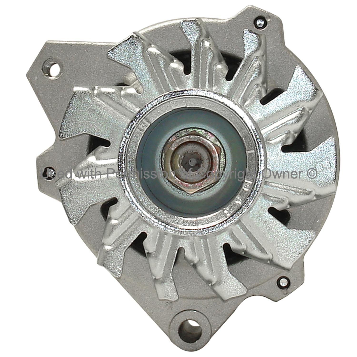 MPA 7889611 Alternator product image 3 of 4