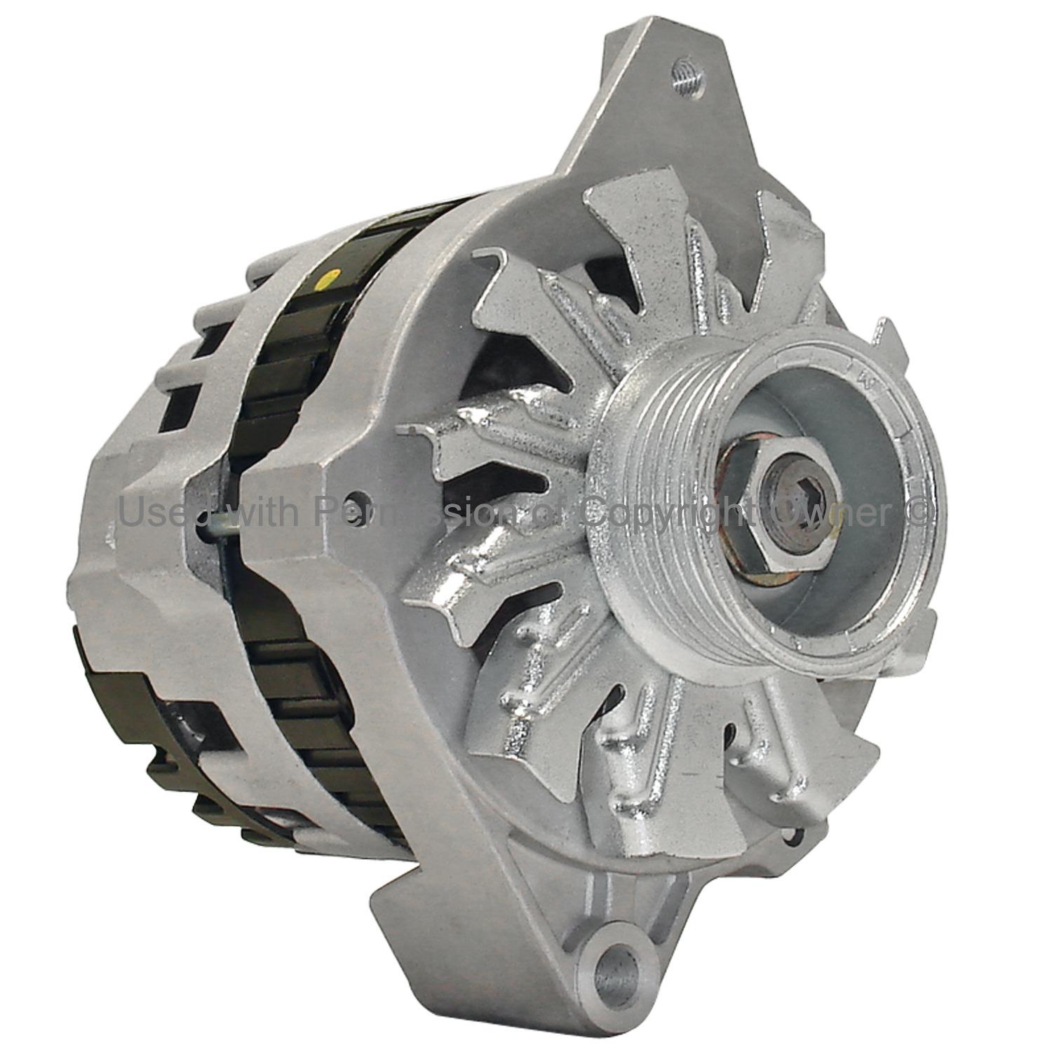 MPA 7890611 Alternator product image 1 of 4
