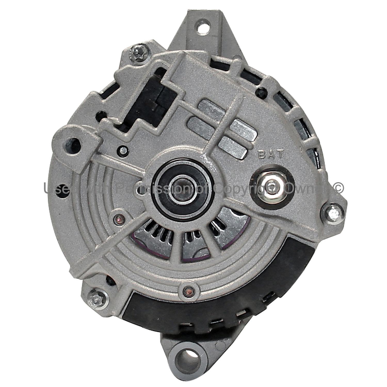 MPA 7890611 Alternator product image 2 of 4