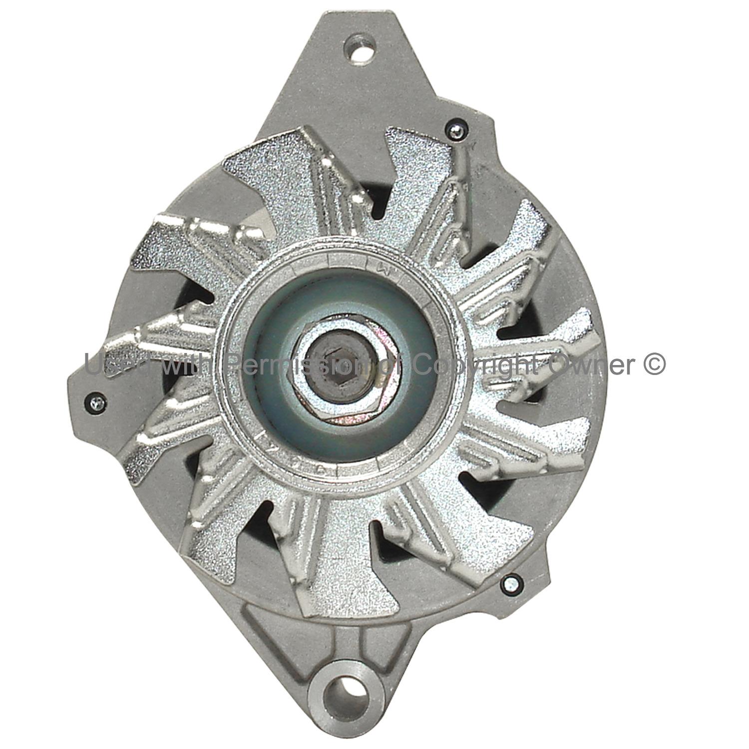 MPA 7890611 Alternator product image 3 of 4