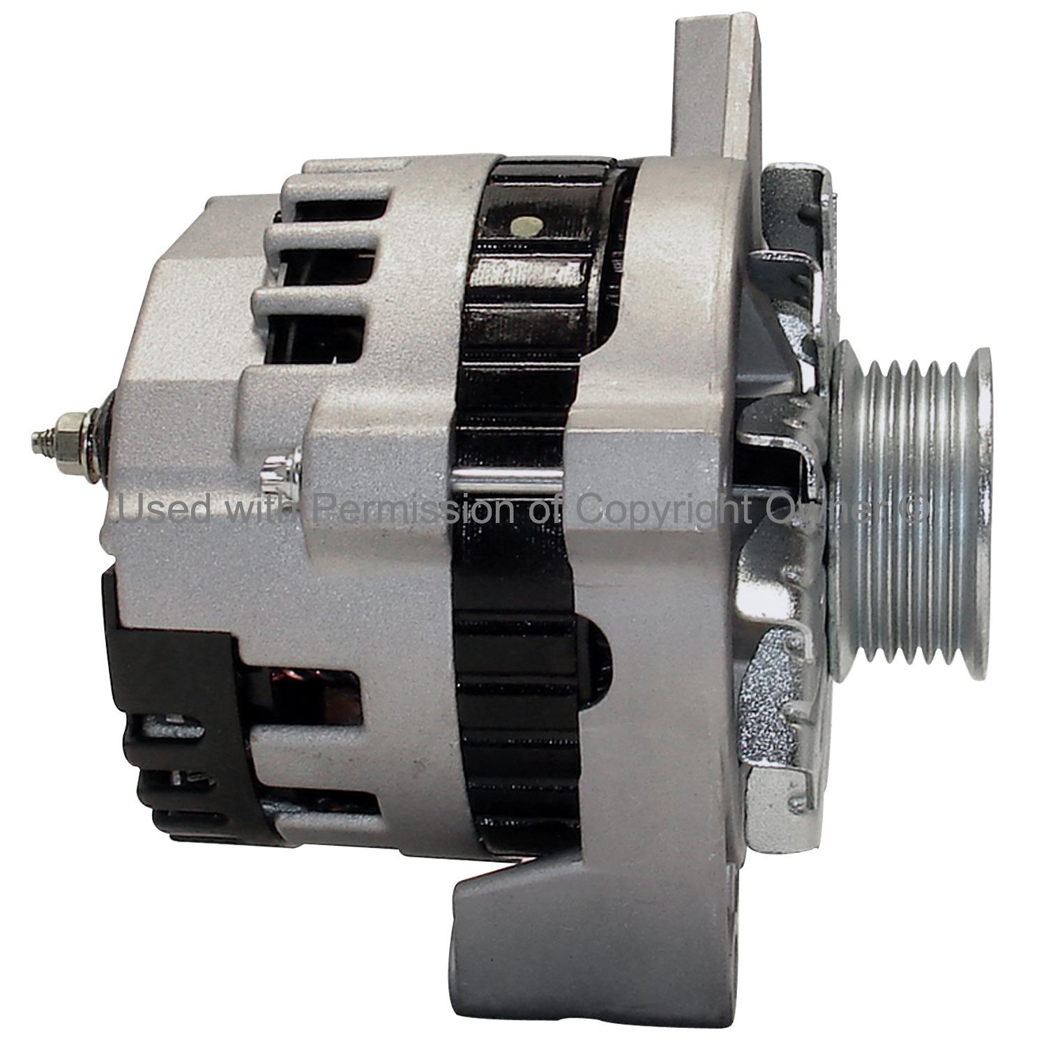MPA 7890611 Alternator product image 4 of 4