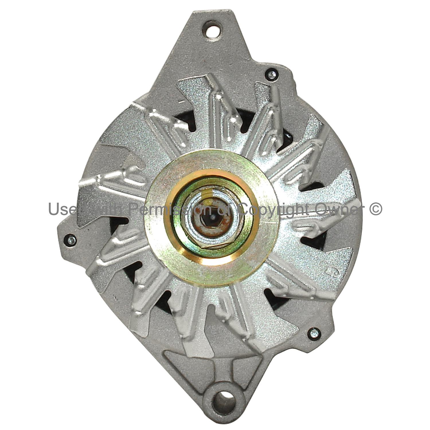 MPA 7891503 Alternator product image 3 of 4