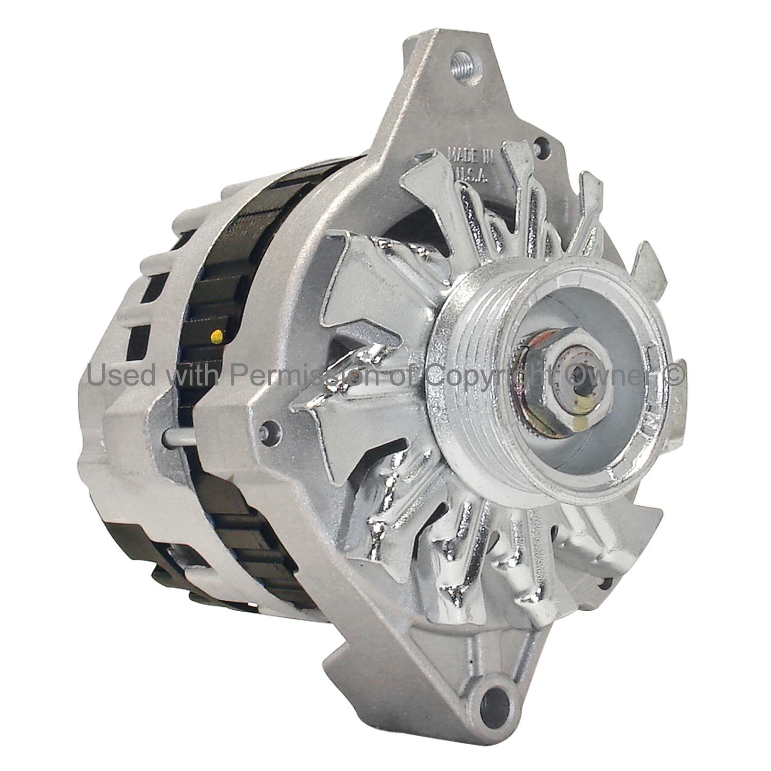 MPA 7892511 Alternator product image 1 of 4