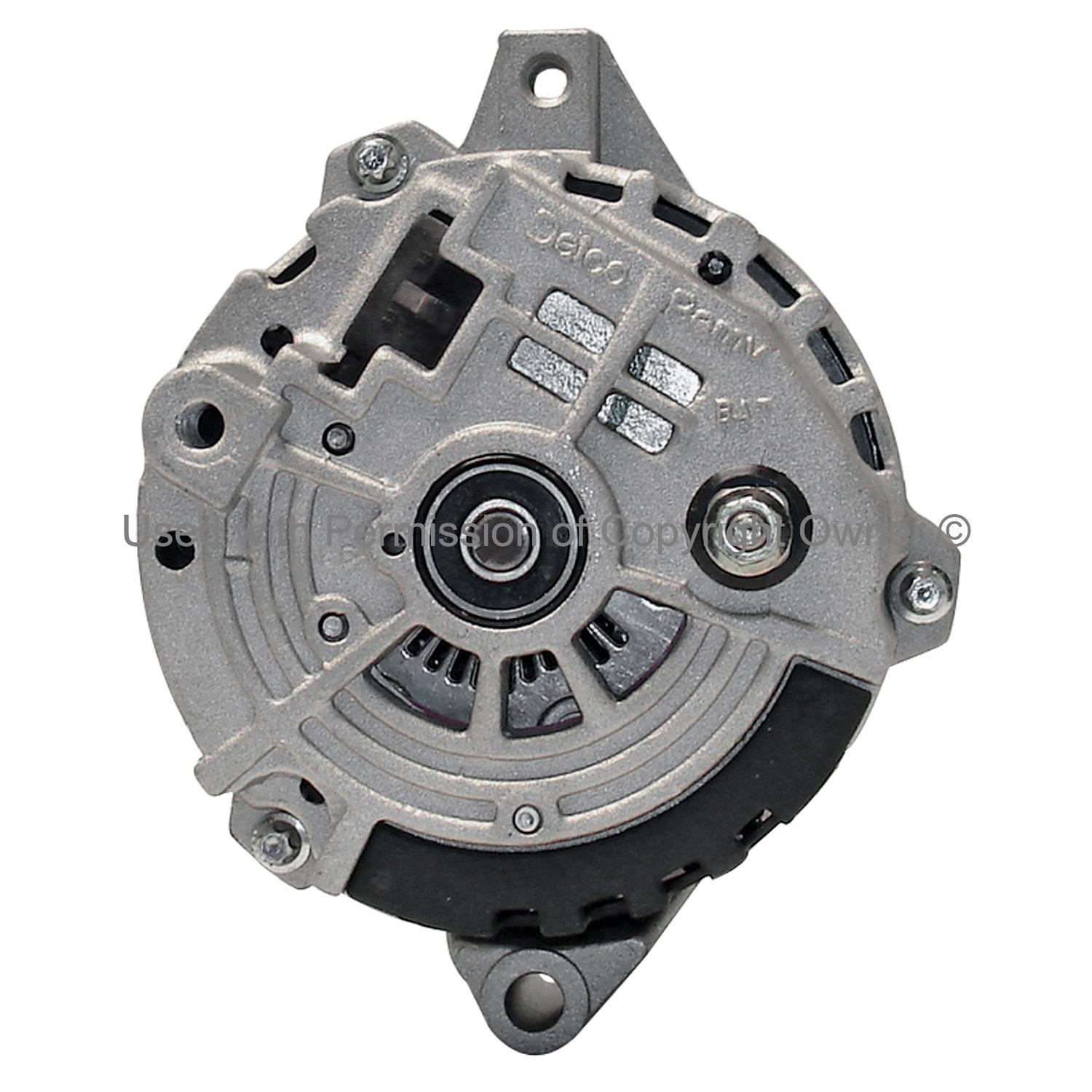 MPA 7892511 Alternator product image 2 of 4