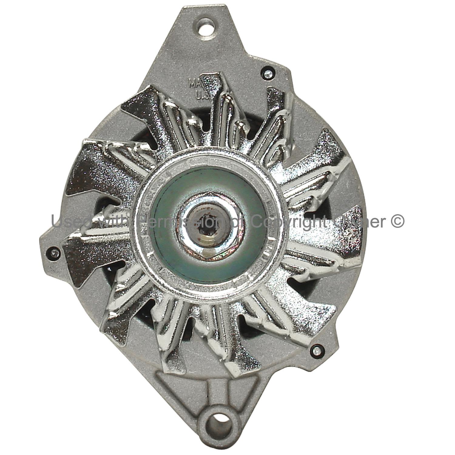 MPA 7892511 Alternator product image 3 of 4