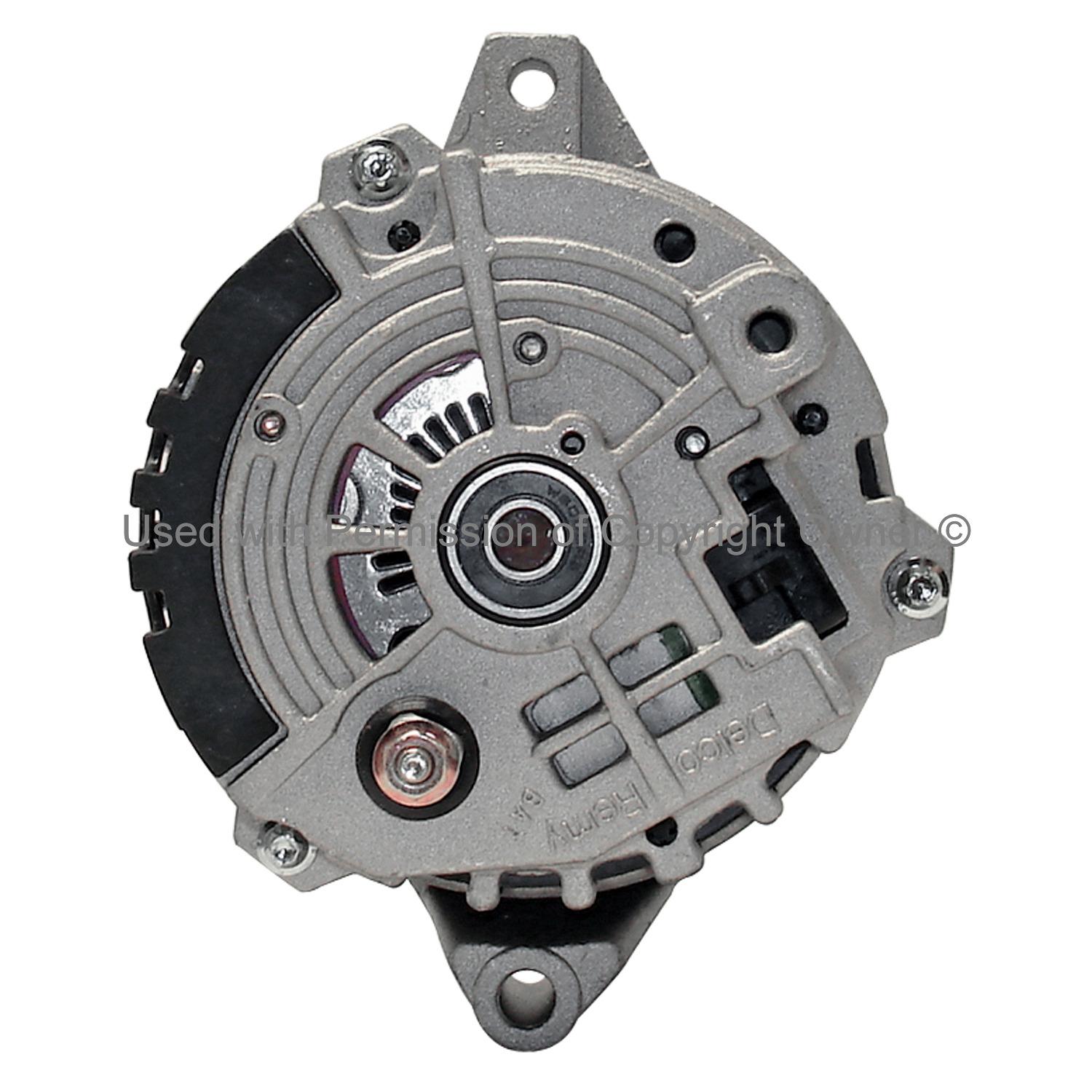 MPA 7894603 Alternator product image 2 of 4