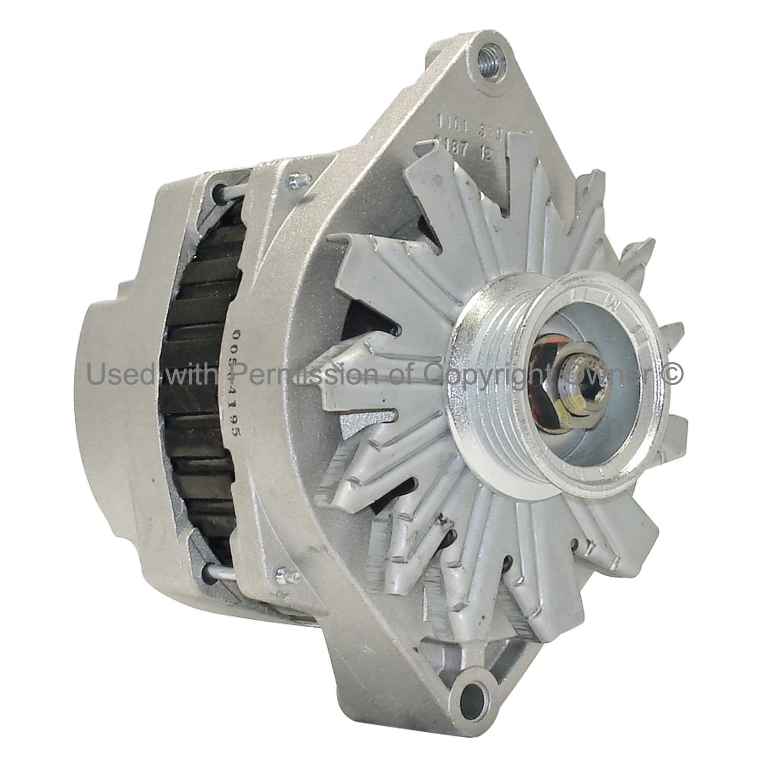 MPA 7901501 Alternator product image 1 of 4
