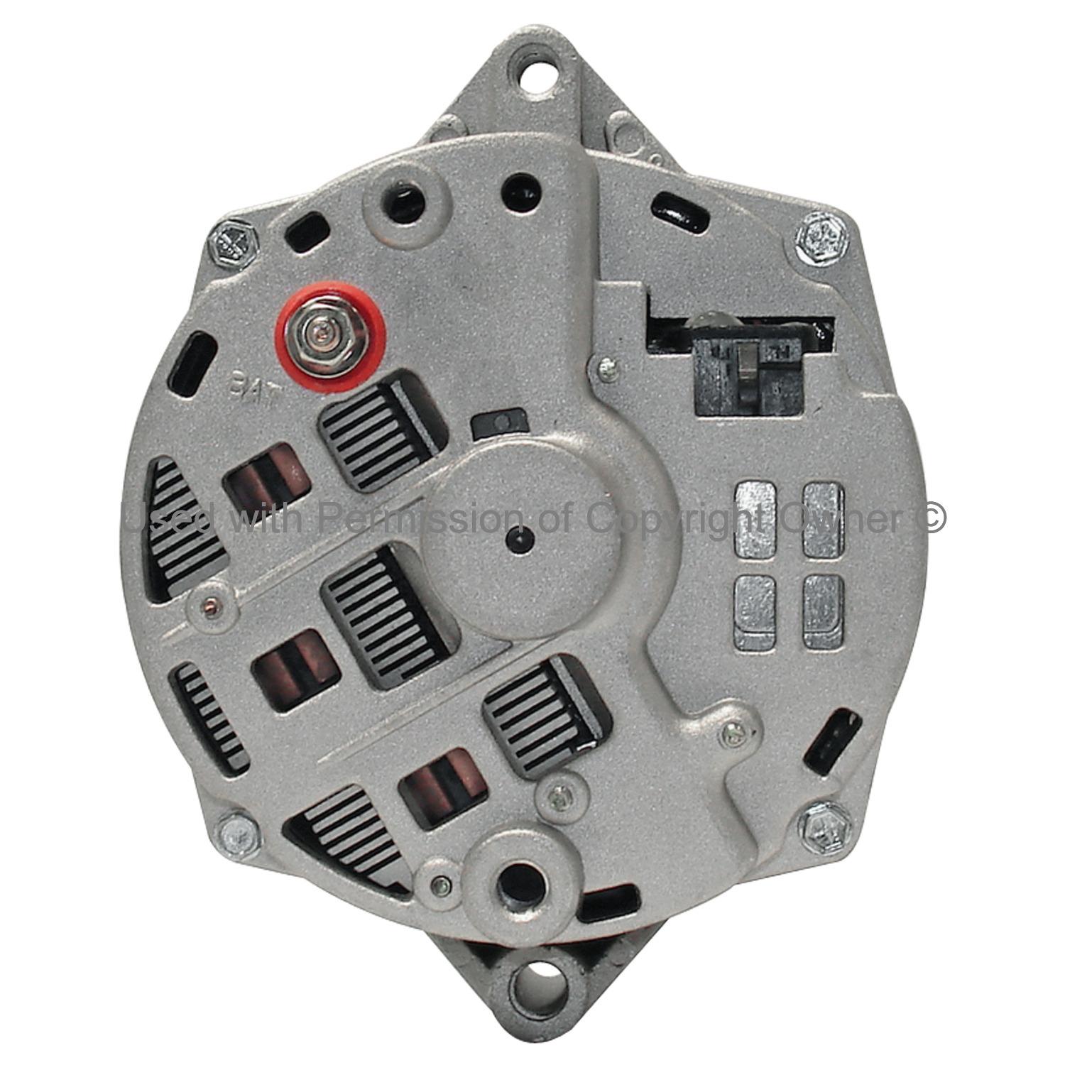 MPA 7901501 Alternator product image 2 of 4