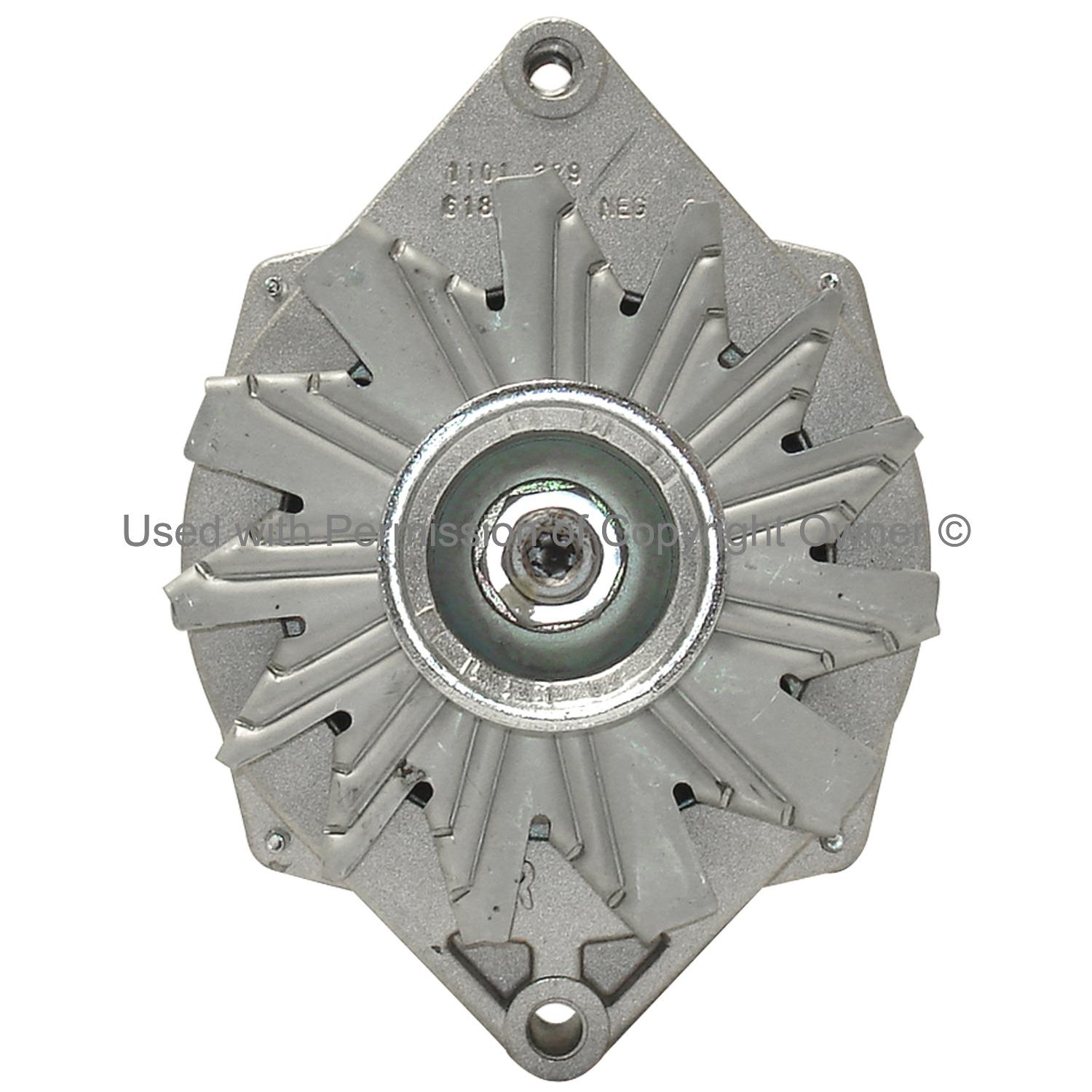 MPA 7901501 Alternator product image 3 of 4
