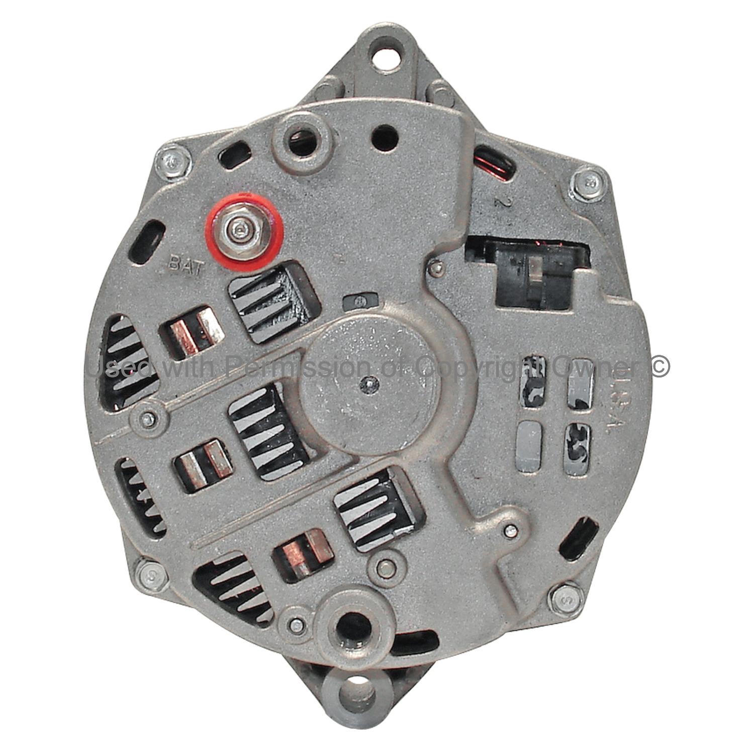 MPA 7901601 Alternator product image 2 of 4
