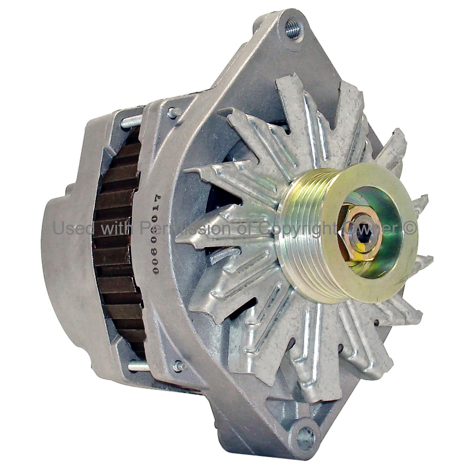 MPA 7901601N Alternator product image 1 of 8