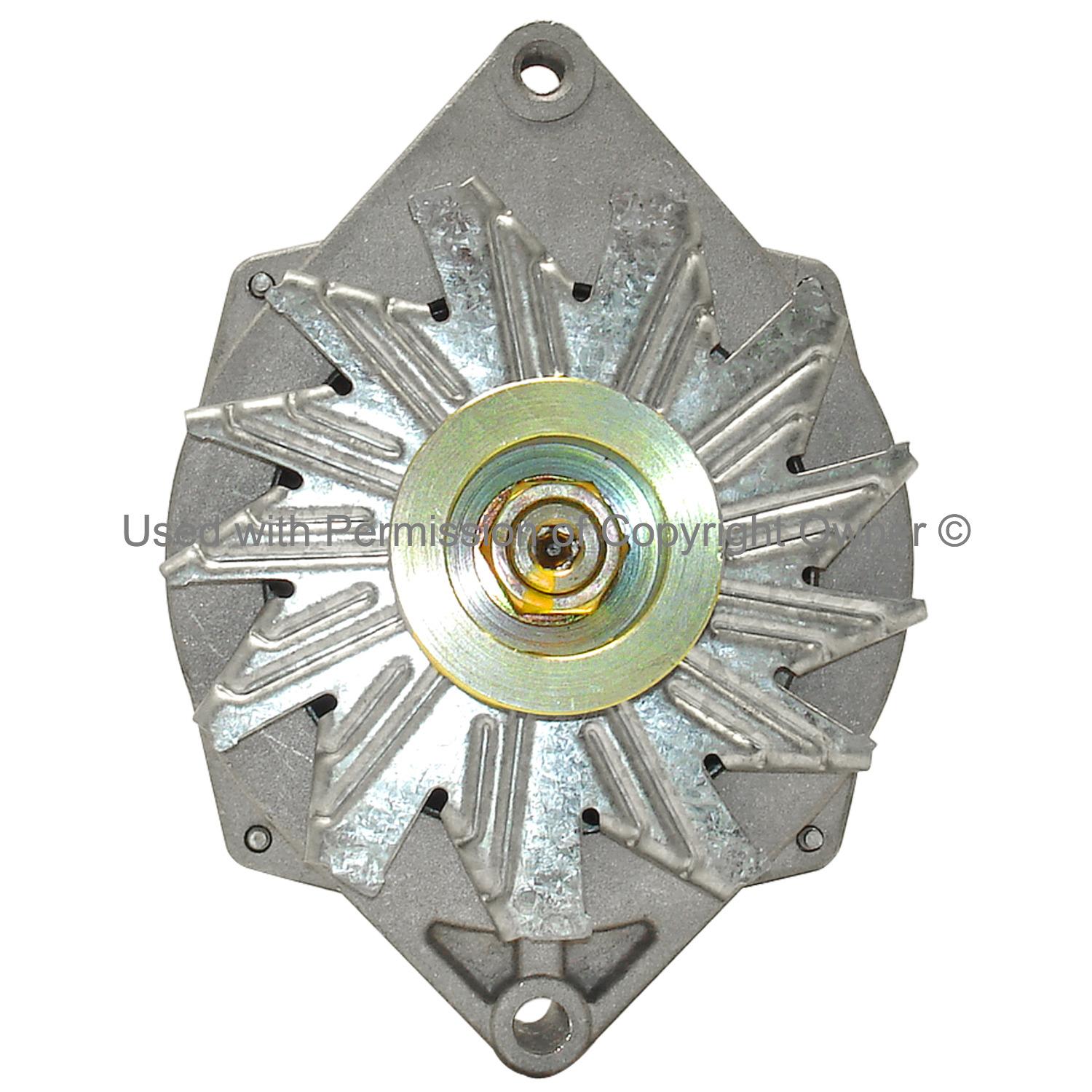 MPA 7901601N Alternator product image 7 of 8