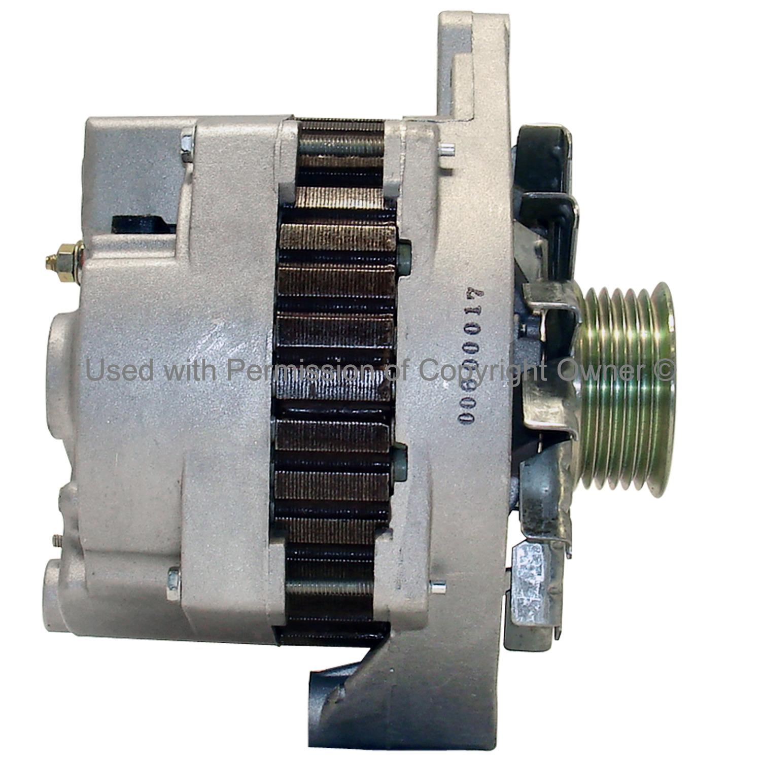 MPA 7901601N Alternator product image 8 of 8