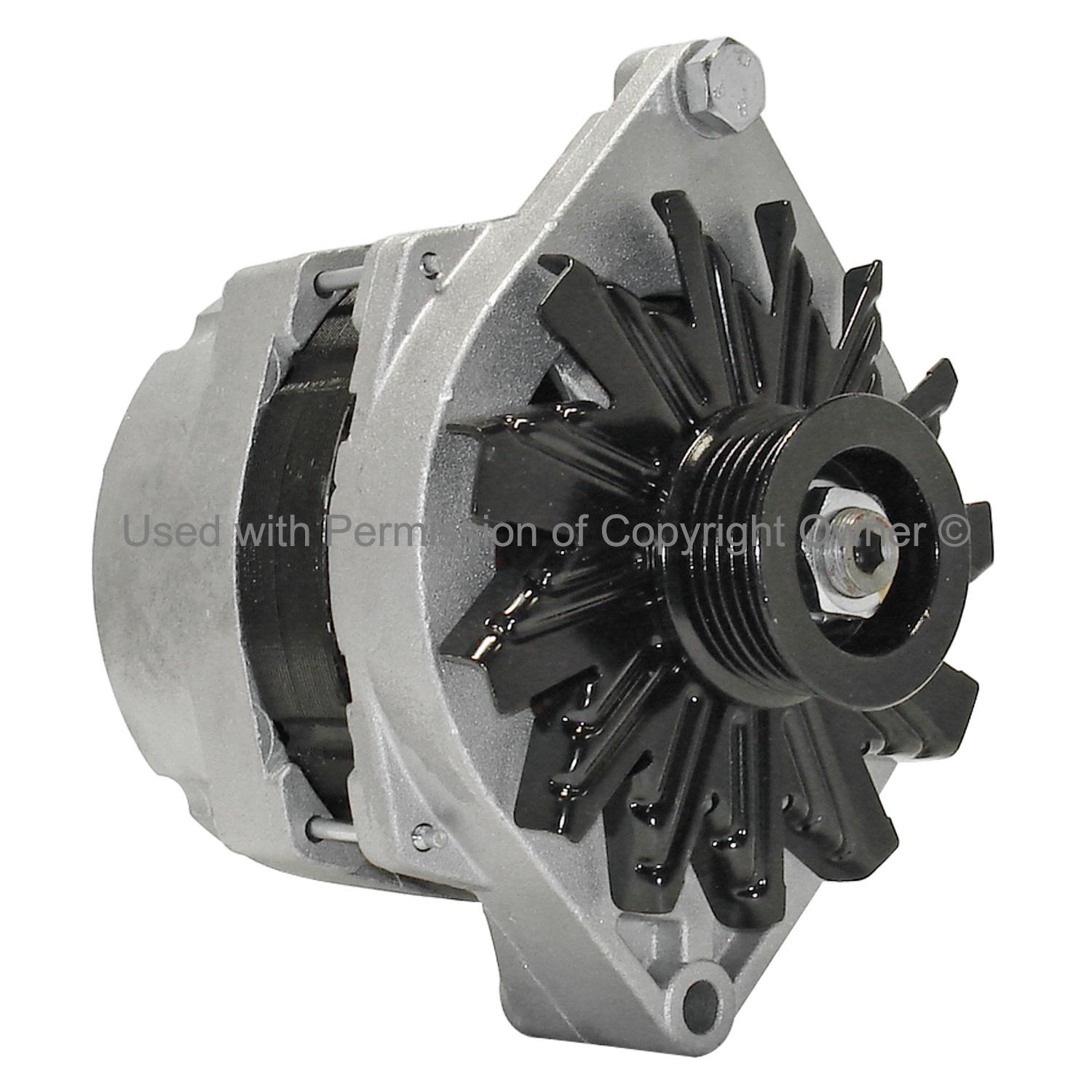 MPA 7901607 - Alternator MPA 7901607 Alternator product image 1 of 4